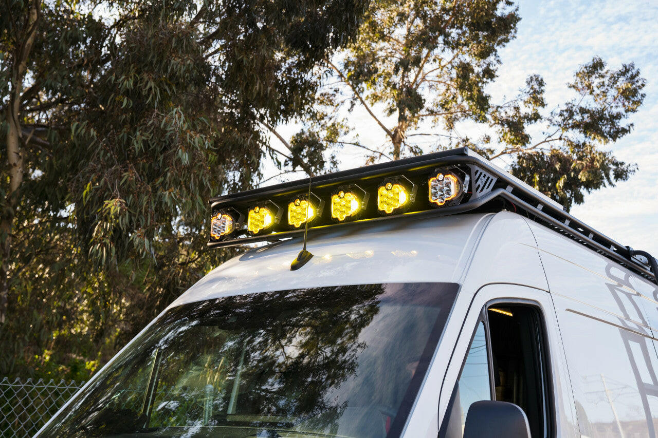 Roof Rack.