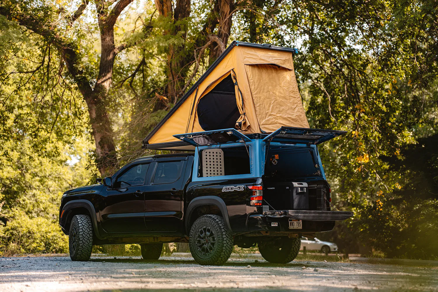 Super Pacific X1 Camper