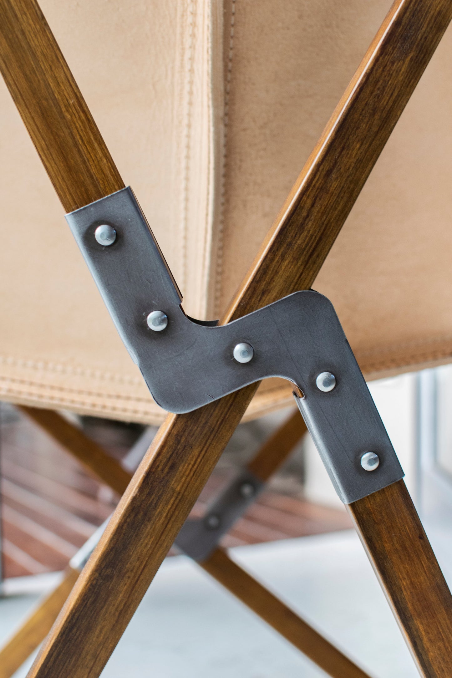 Handmade Tripolina London Chair