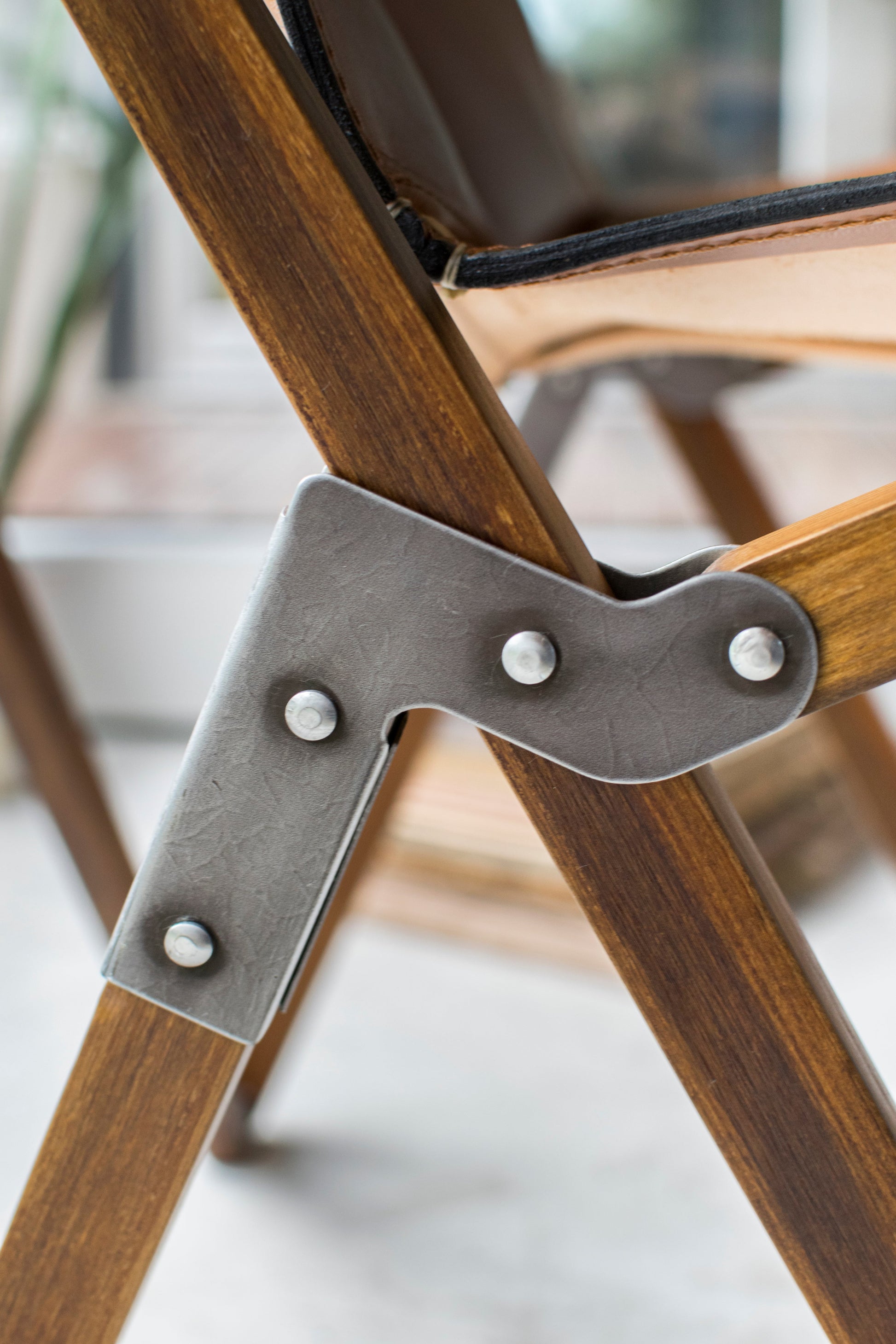 Patagonia Sheepskin Tripolina Chair