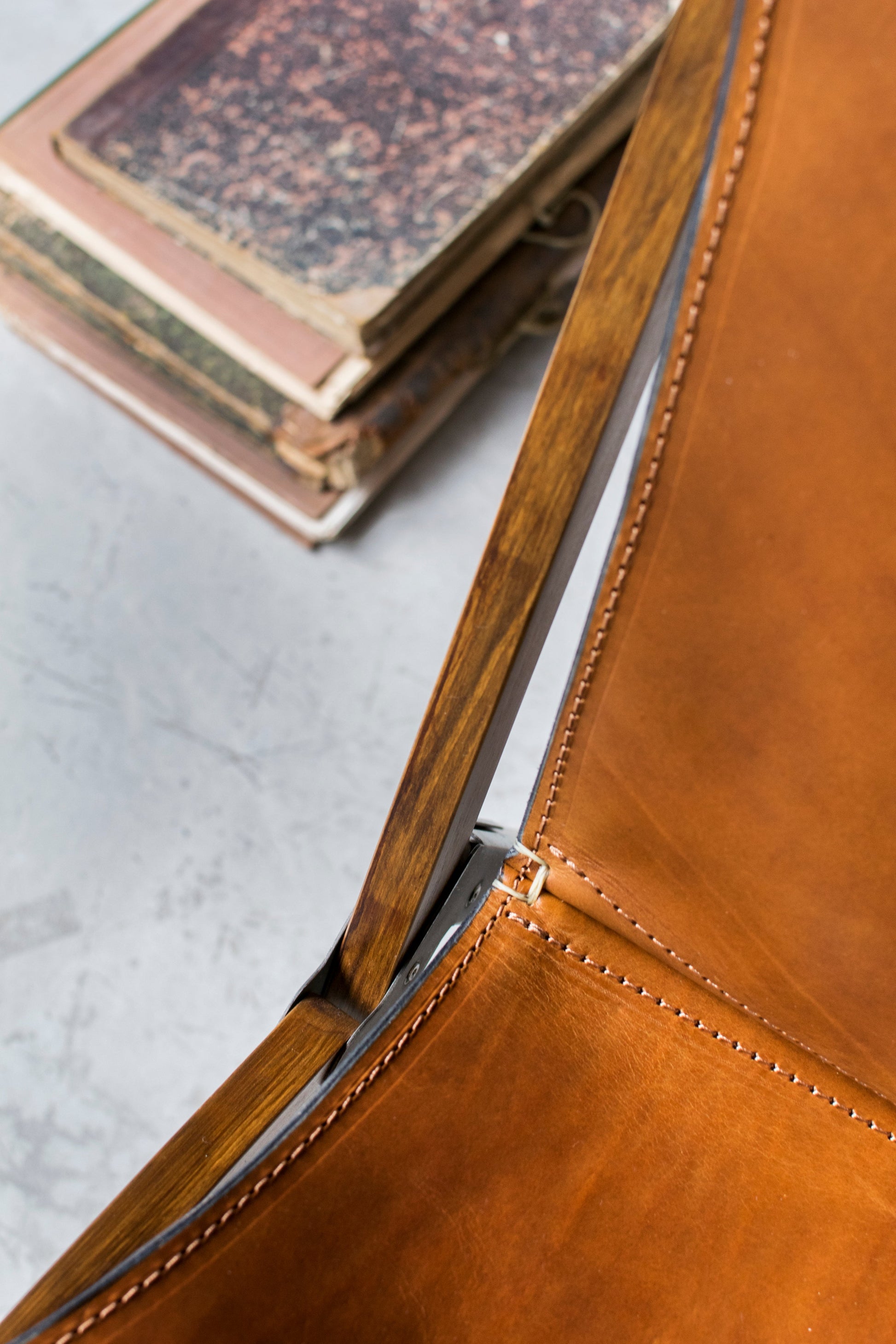 Handmade Tripolina London Chair