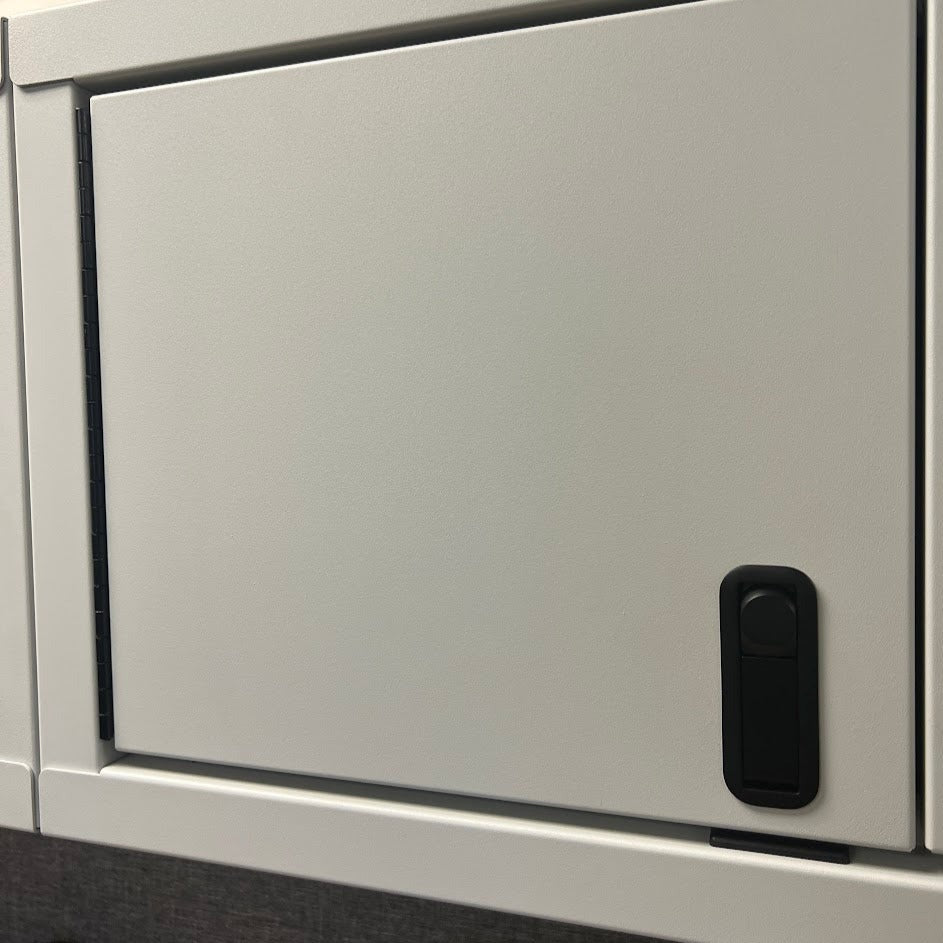 56in Galley - Isotherm 130 Fridge Base Cabinet - Drawer System