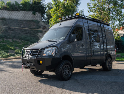 Mercedes-Benz Sportsmobile