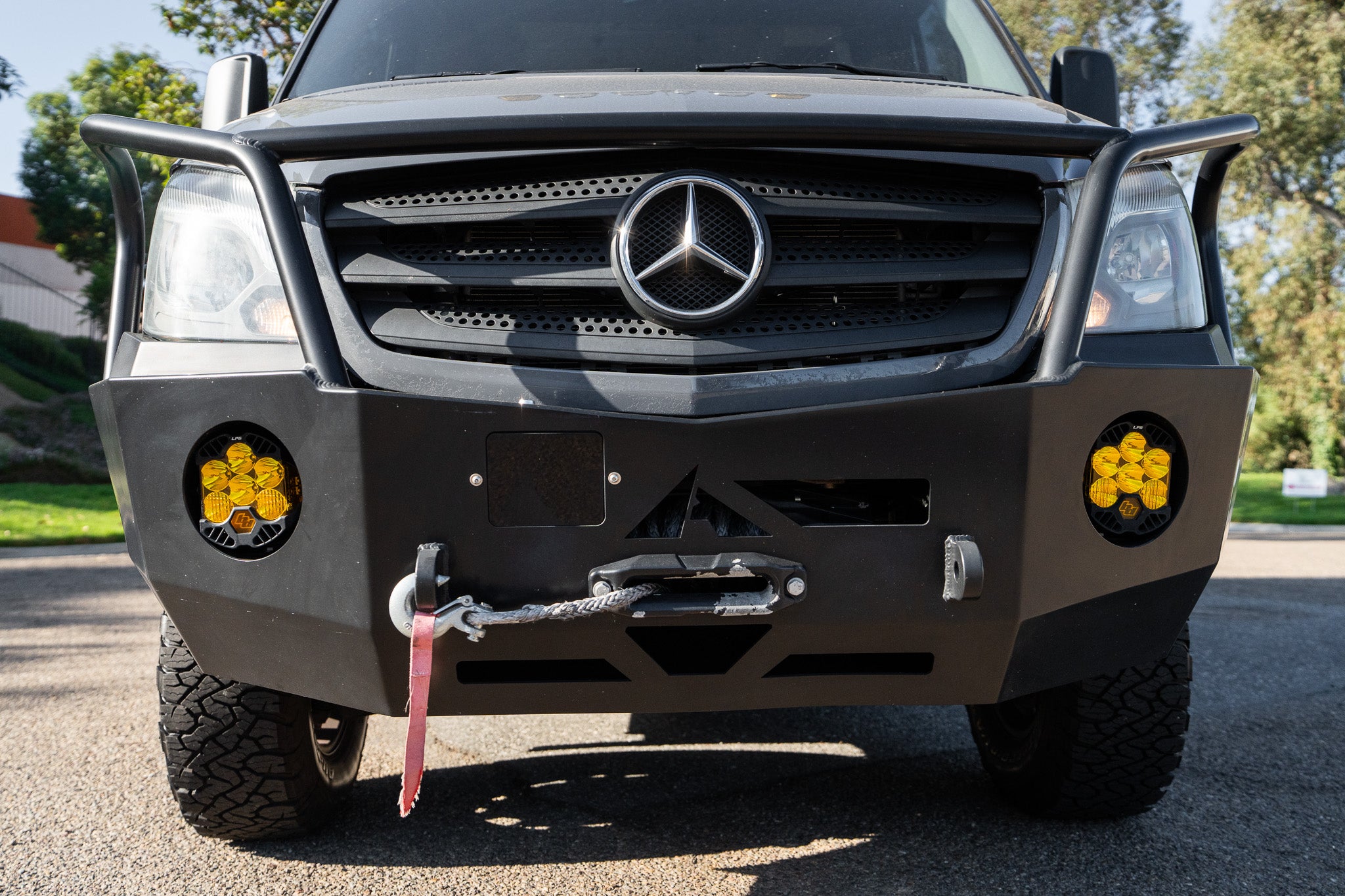 Mercedes-Benz Sportsmobile