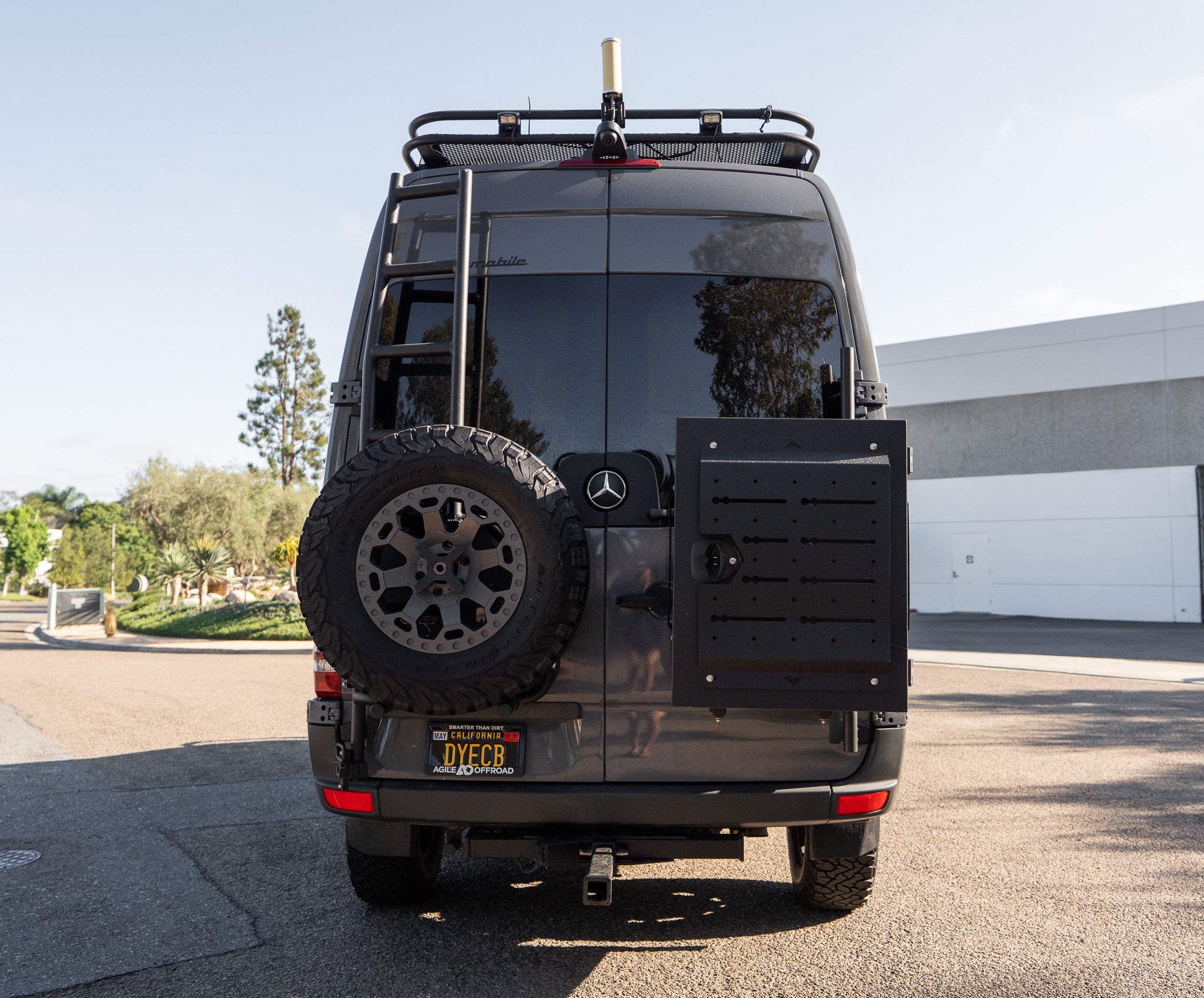 Mercedes-Benz Sportsmobile