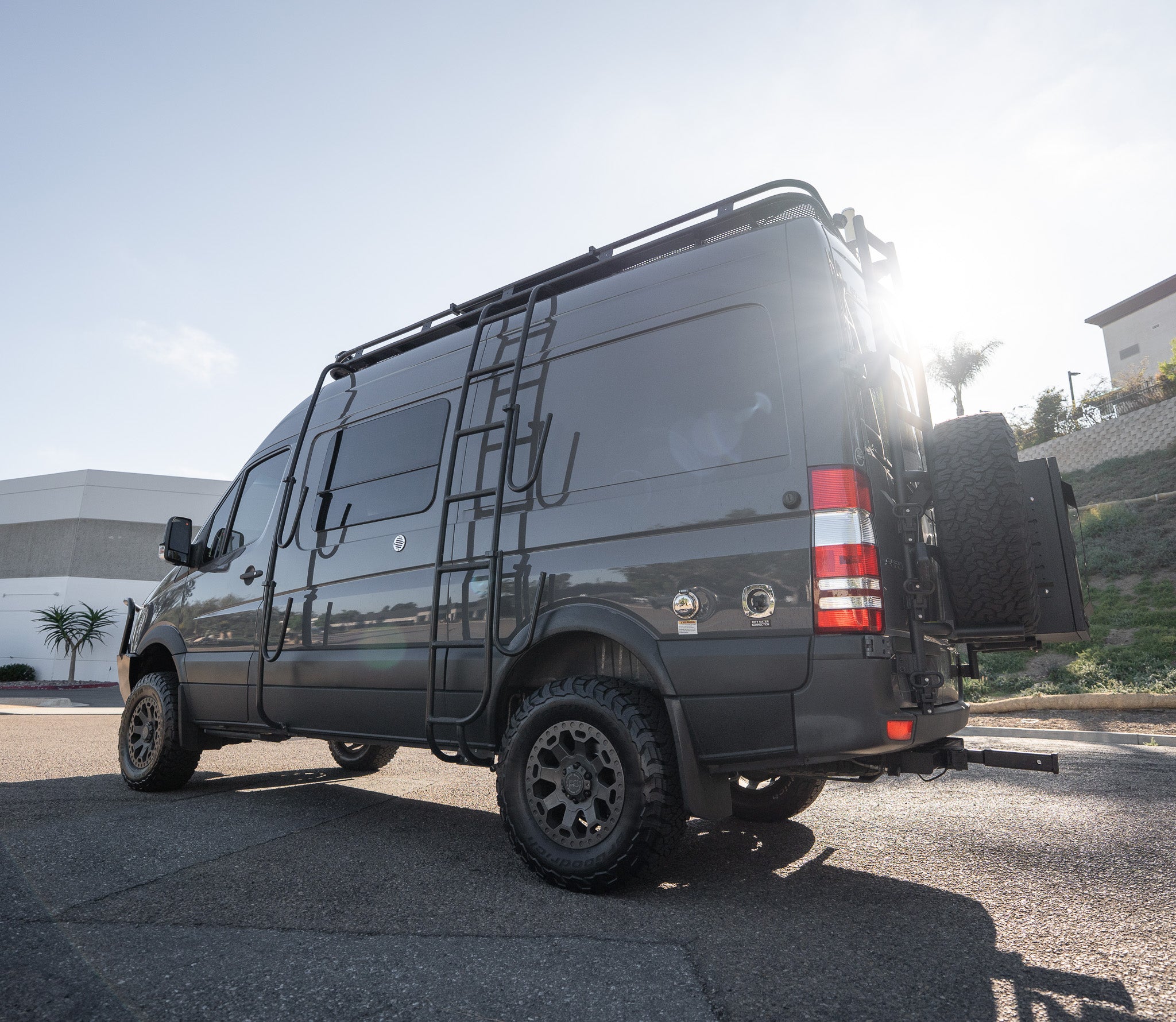 Mercedes-Benz Sportsmobile