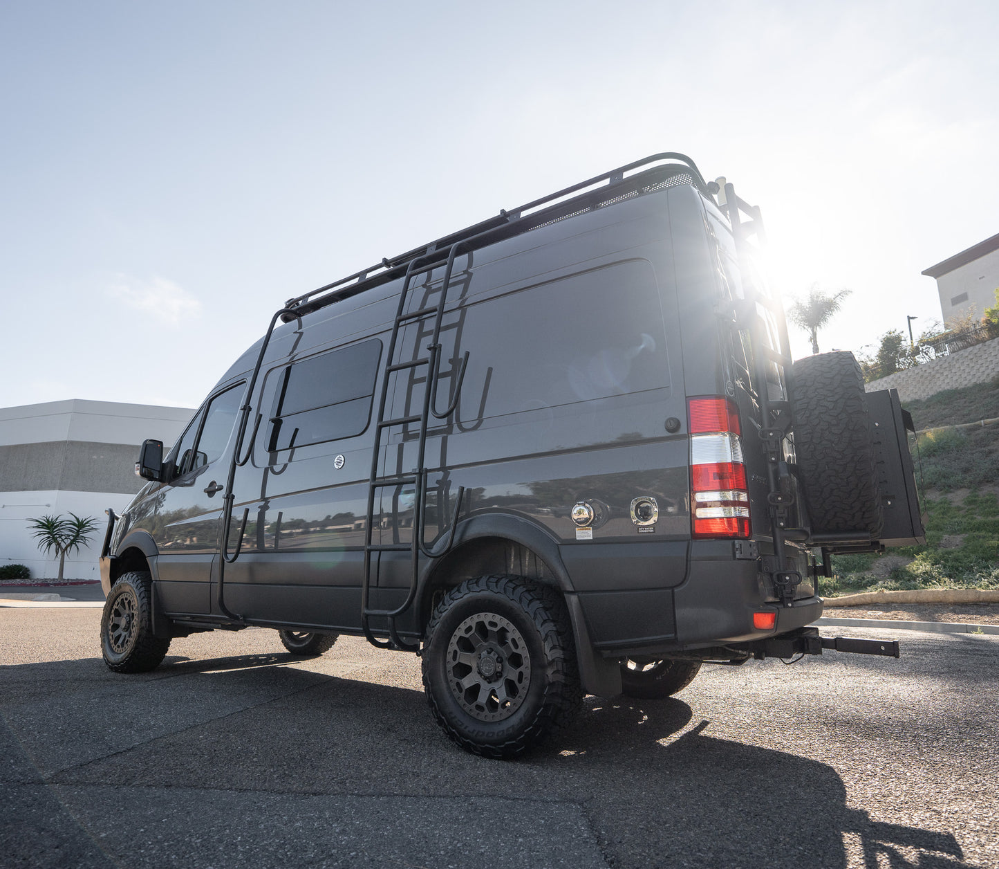 Mercedes-Benz Sportsmobile