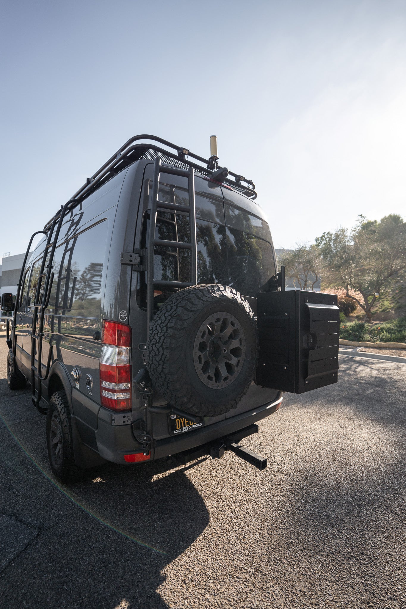 Mercedes-Benz Sportsmobile