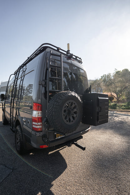 Mercedes-Benz Sportsmobile