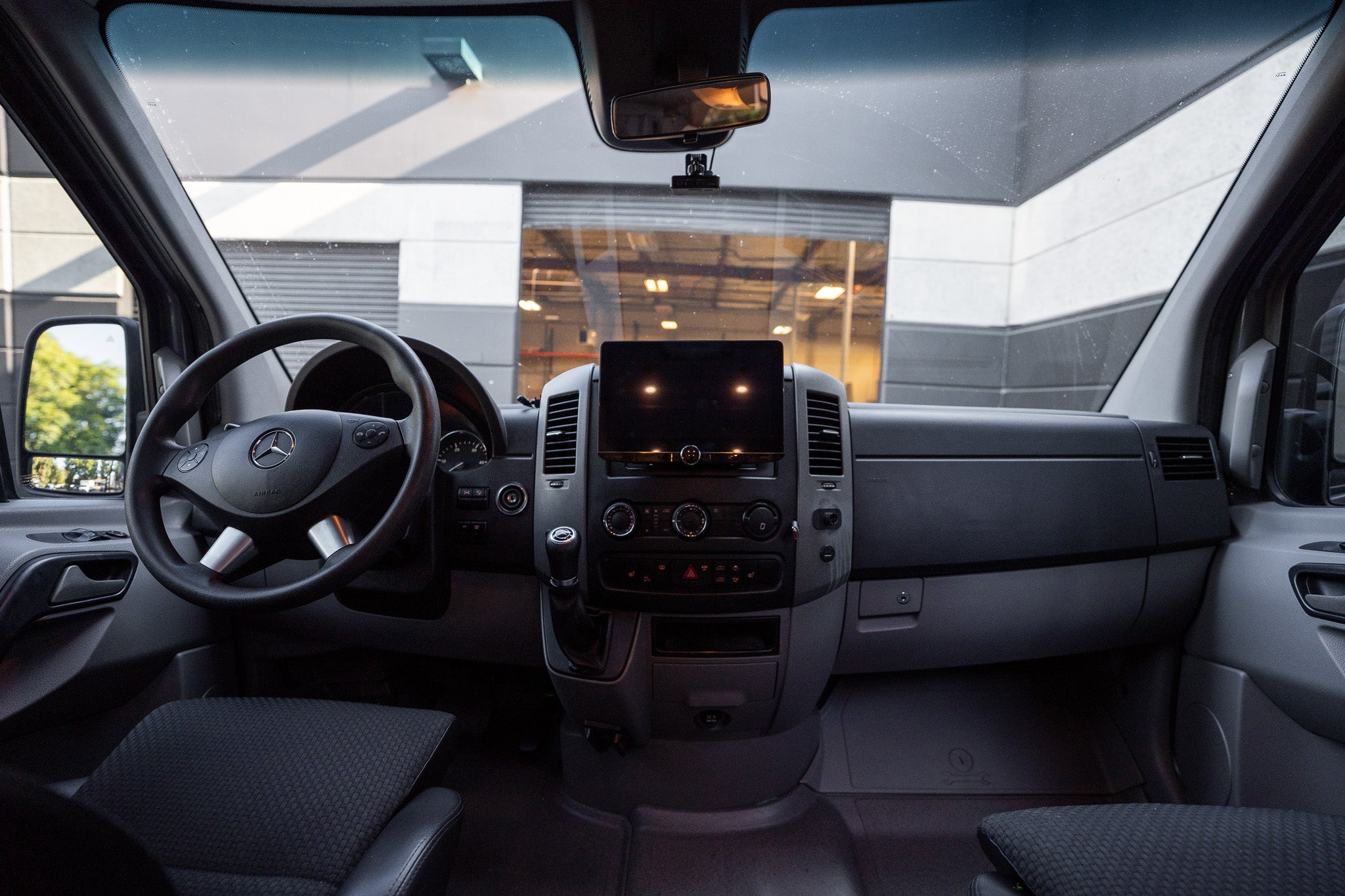 Mercedes-Benz Sportsmobile