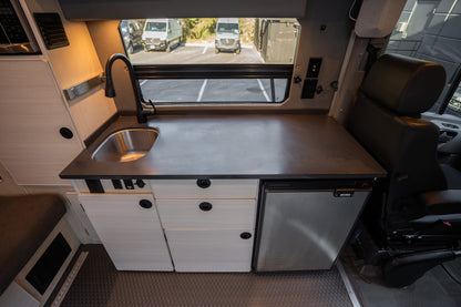 Mercedes-Benz Sportsmobile