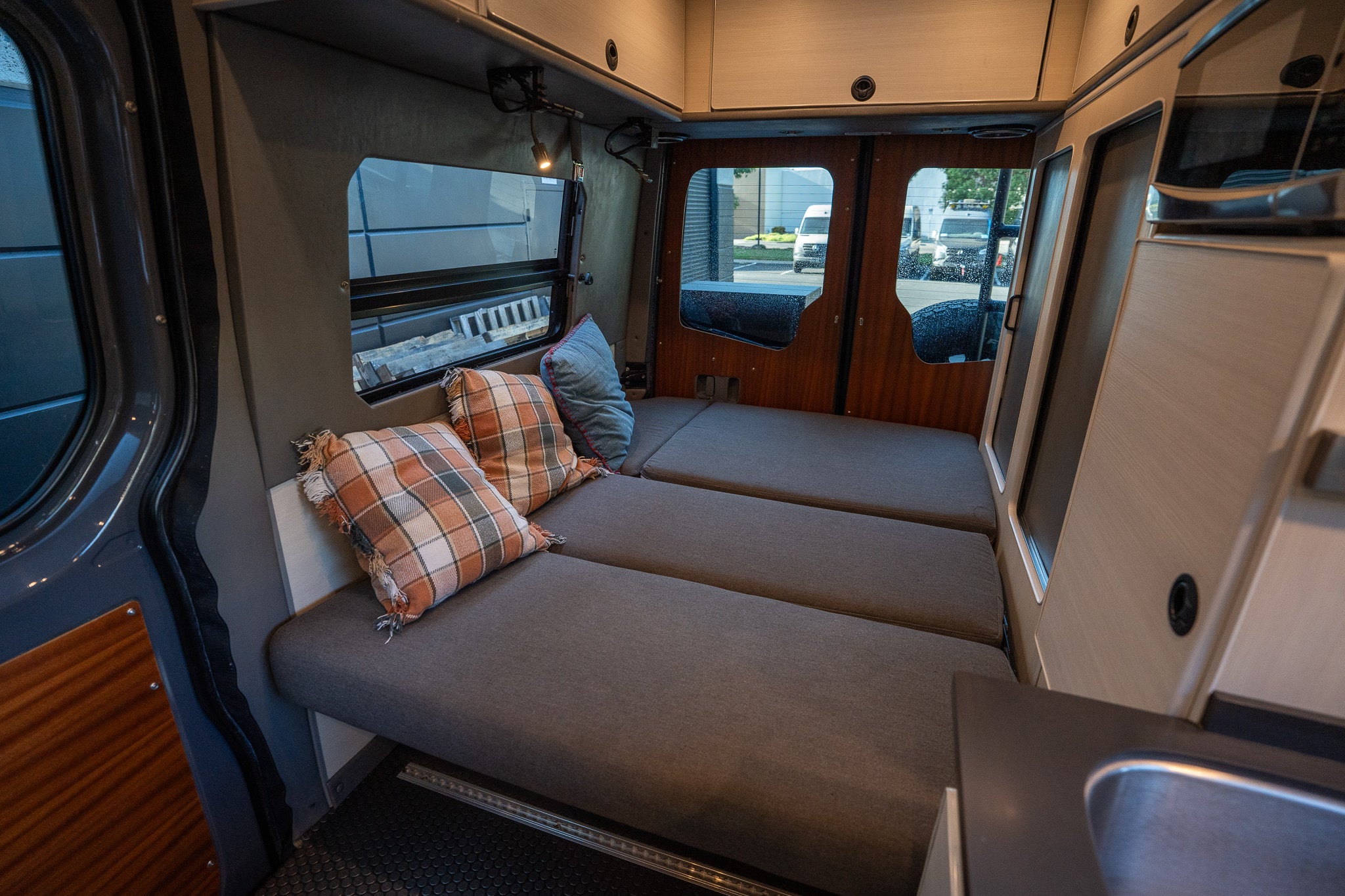 Mercedes-Benz Sportsmobile