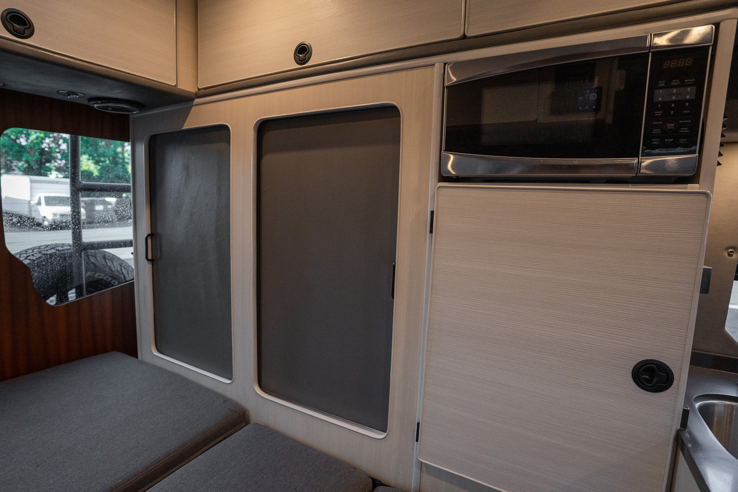 Mercedes-Benz Sportsmobile