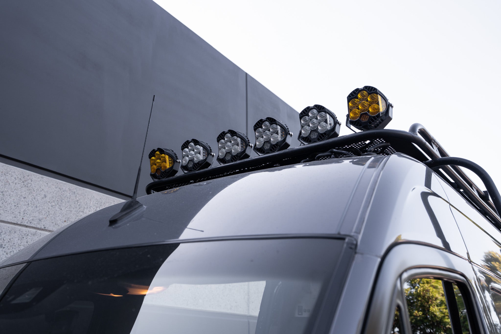 Mercedes-Benz Sportsmobile