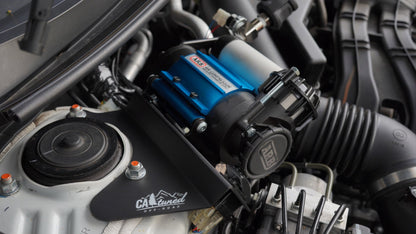 CAtuned Off-Road ARB Compact Air Compressor with Mount and Air Fitting Kit for Subaru Crosstrek