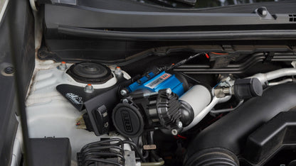 CAtuned Off-Road ARB Compact Air Compressor with Mount and Air Fitting Kit for Subaru Crosstrek