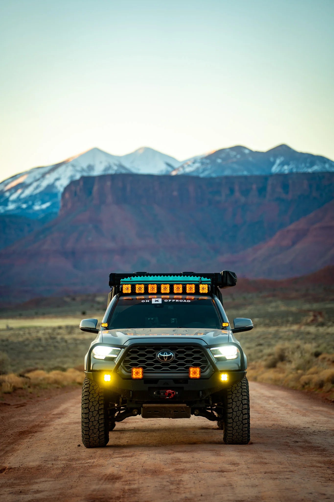 Super Pacific X1 Camper