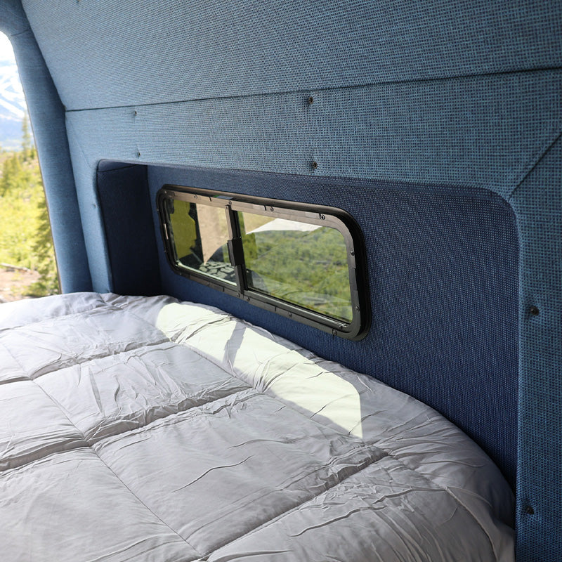 Sprinter Van Full Flare Kit