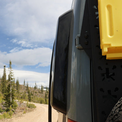 Sprinter Van Full Flare Kit