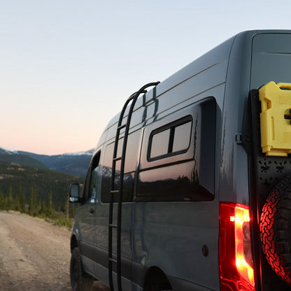Sprinter Van Full Flare Kit