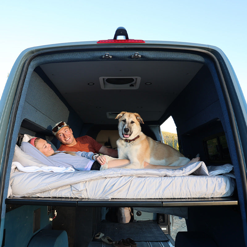 Sprinter Van Full Flare Kit