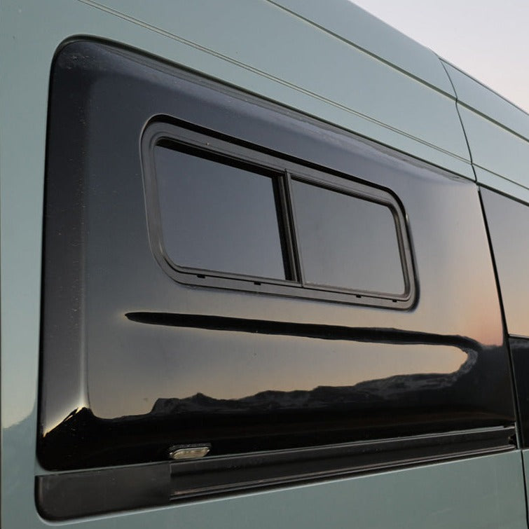 Sprinter Van Full Flare Kit