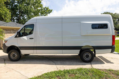 Sprinter Van Full Flare Kit