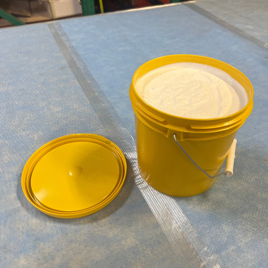 TPO Flooring - Coin Adhesive