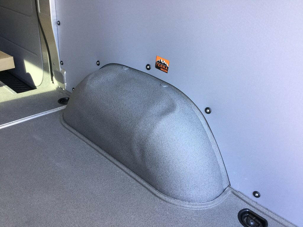 Inner Fender Liner Kit - Grey.