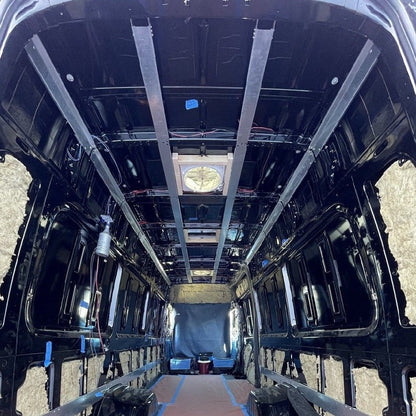 07+ Sprinter Van 170 EXT - Ceiling Brace Kit