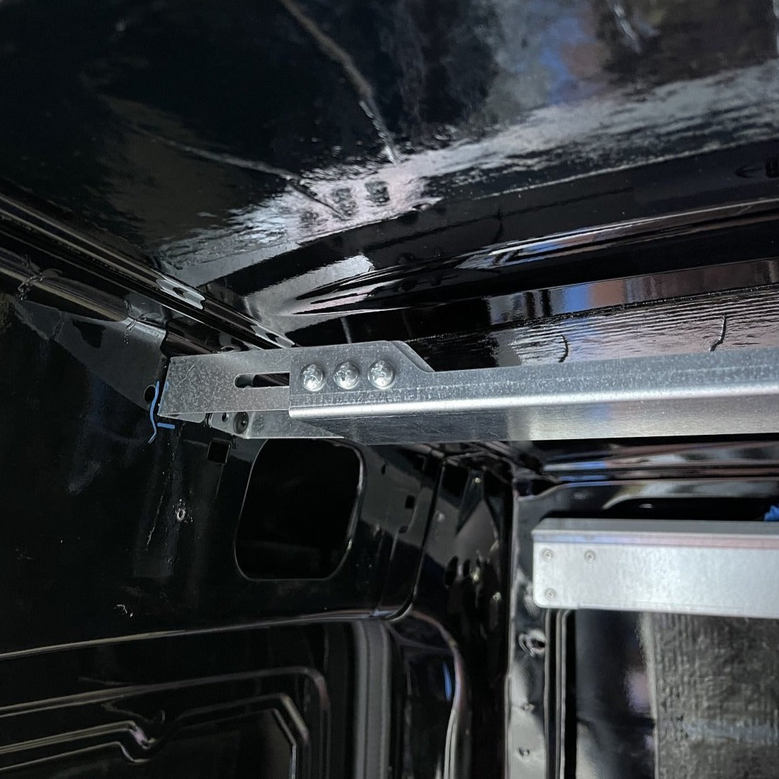 07+ Sprinter Van 170 EXT - Ceiling Brace Kit