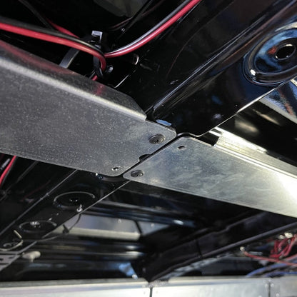 07+ Sprinter Van 170 EXT - Ceiling Brace Kit