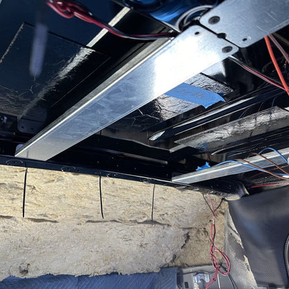 07+ Sprinter Van 170 EXT - Ceiling Brace Kit