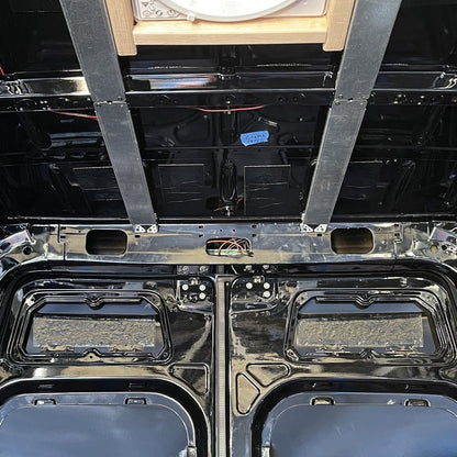 07+ Sprinter Van 170 EXT - Ceiling Brace Kit