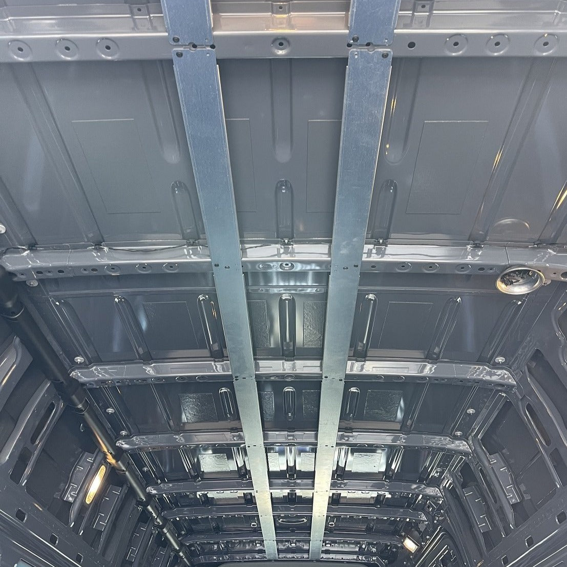 07+ Sprinter Van 170 - Ceiling Brace Kit