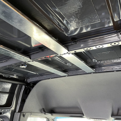 07+ Sprinter Van 170 - Ceiling Brace Kit