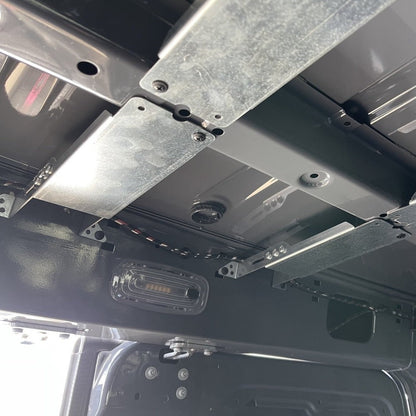 07+ Sprinter Van 170 - Ceiling Brace Kit
