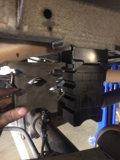 Sumo Spring Rear Bump Stop Pair for Sprinter 1994+ 3500