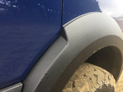 4x4 Big Fender Flare Kit (2014-2018)