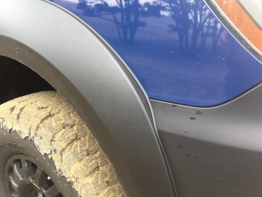 4x4 Big Fender Flare Kit (2014-2018)