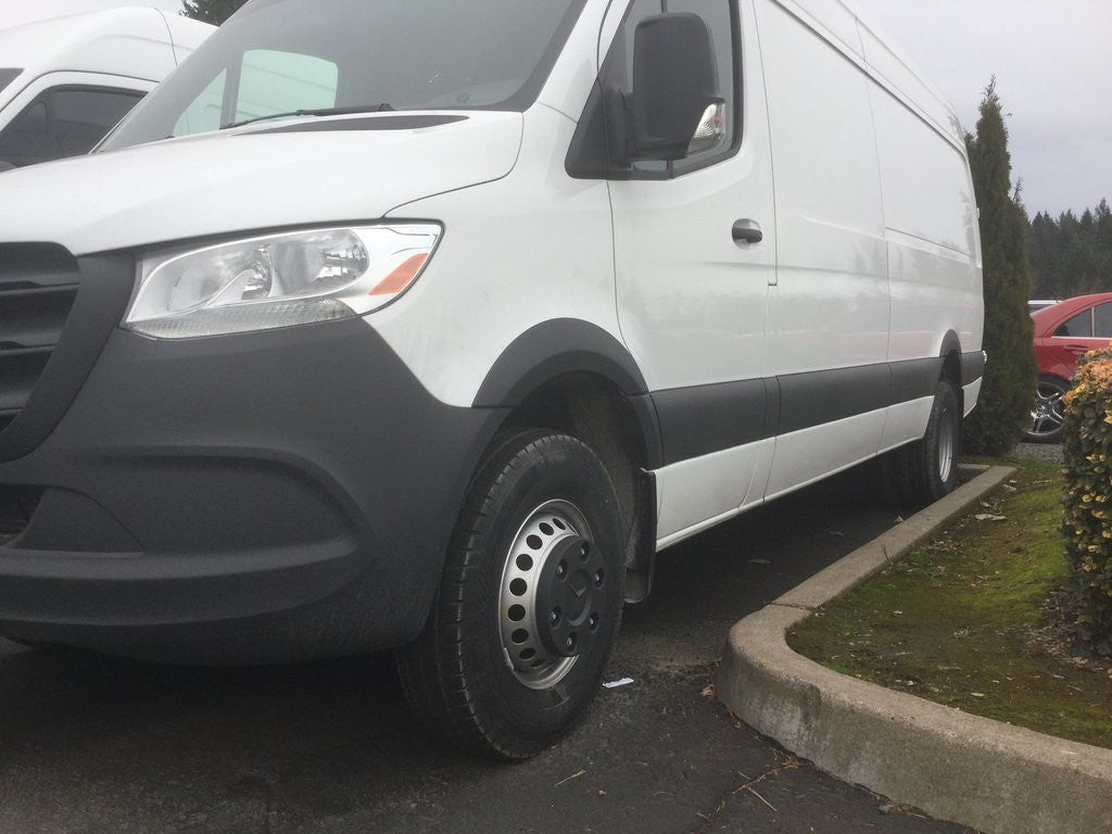 Sprinter Fender Armor Kit (2019+)