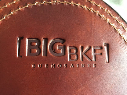 Argentinian Tripolina Malbec Chair