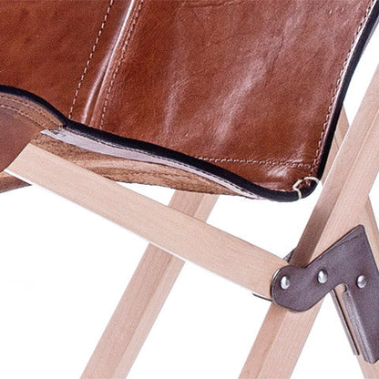 Argentinian Tripolina Malbec Chair