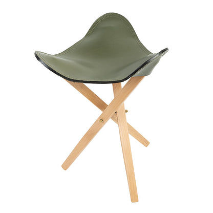 Palermo Tripolina Leather Chair