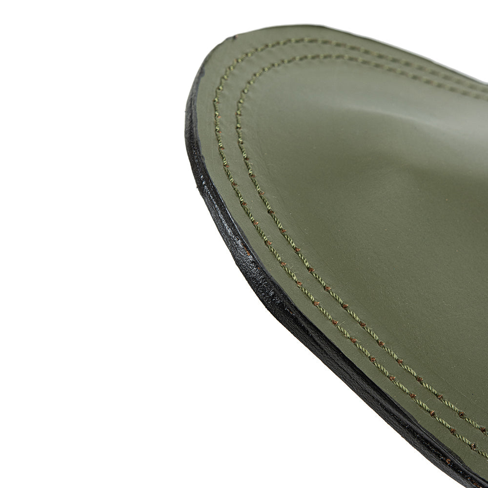 Palermo Tripolina Leather Chair