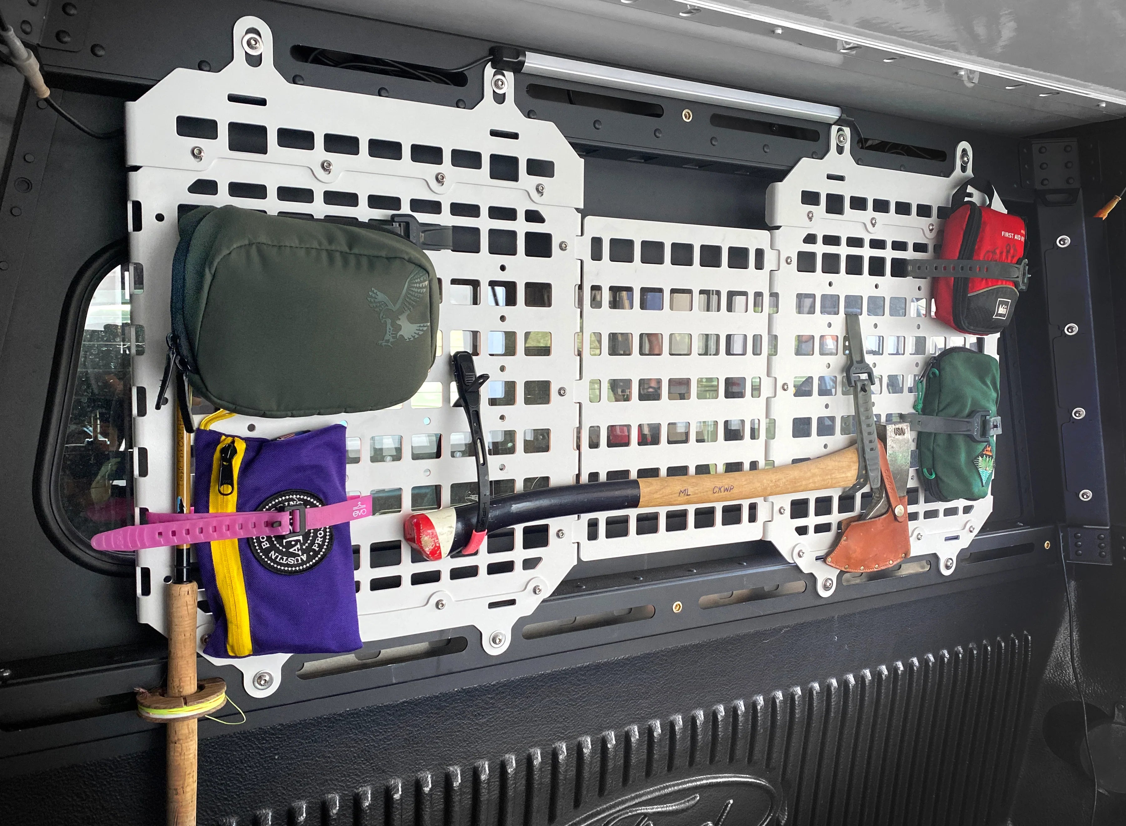 Super Pacific X1 Camper