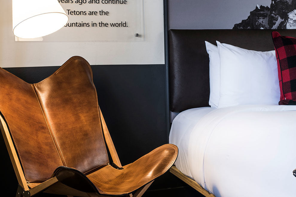 Handmade Tripolina London Chair