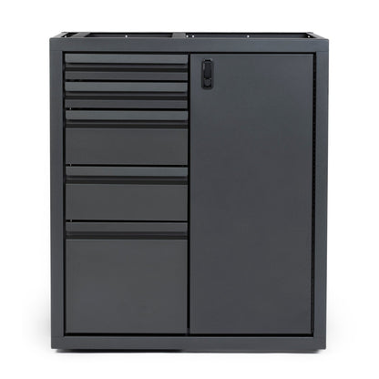 Door/Drawer Cabinet System - 32" Wide