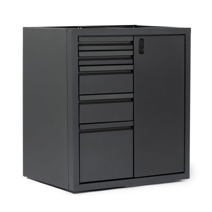 Door/Drawer Cabinet System - 32" Wide