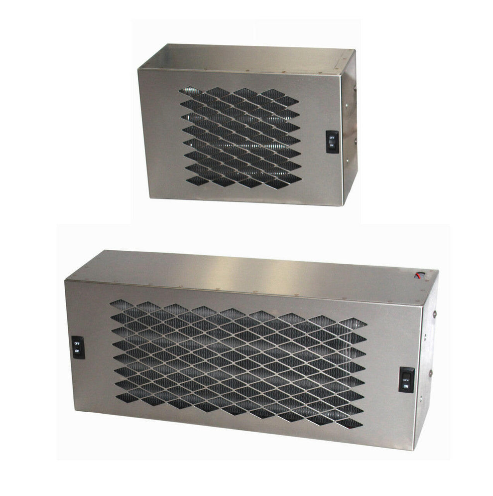 Radex Radiator Hot Water Forced Air Heater Rogue Vans